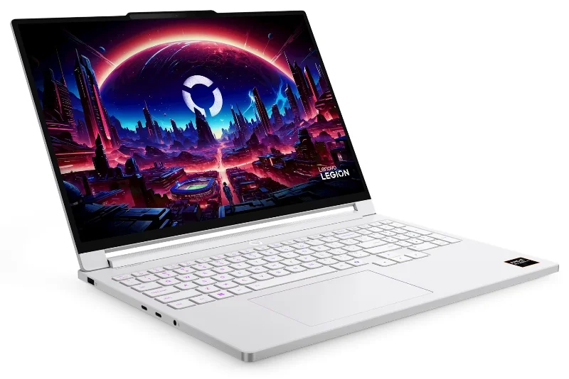 Lenovo Legion 7a Gen 11 in Glacier White